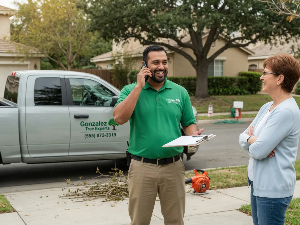 Tree Service New Creek, WV FAQs